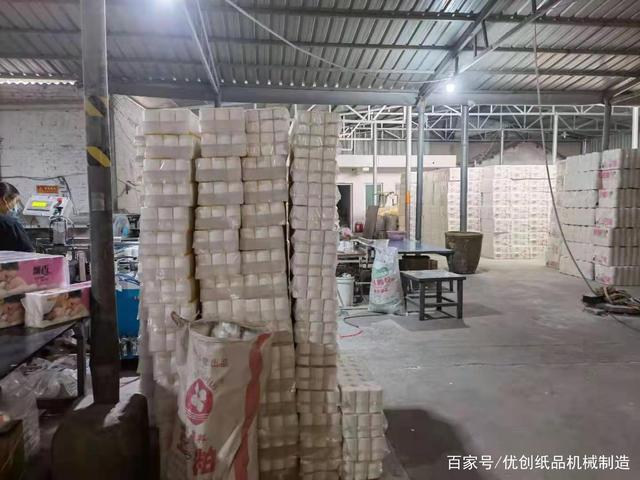 在乡镇办个小型卫生纸加工厂怎么样