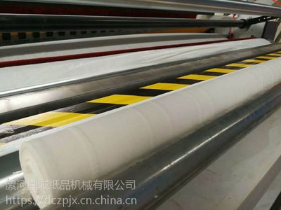 适合在乡镇开的小型卫生纸加工厂