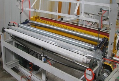 全自动卫生纸复卷机 山西卫生纸加工设备