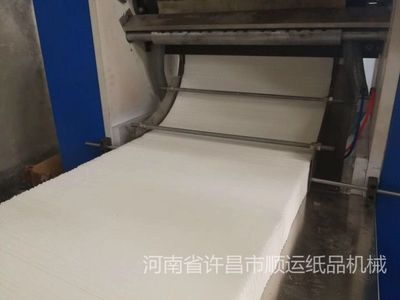 创业的人那么多,做抽纸加工怎么样 许昌顺运纸品机械