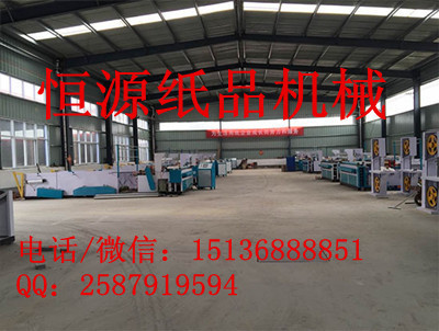 1, 卫生纸复卷机价格是不是越便宜越好?