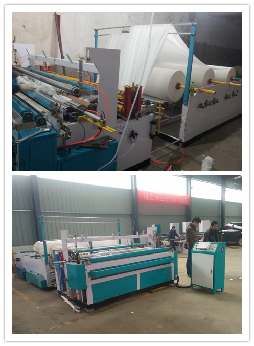 卫生纸加工设备全流程解析 从原材料到成品需要几台关键机器