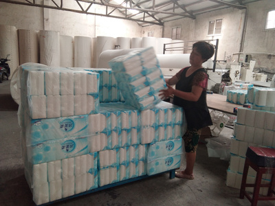 家庭卫生纸加工 机遇、设备与注意事项