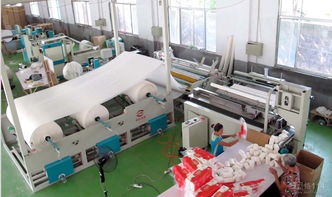 卫生纸加工设备 技术与市场解析