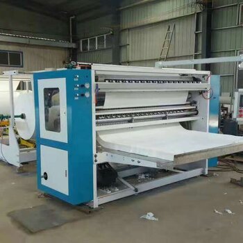 安徽卫生纸复卷机在农村办卫生纸加工厂的盈利前景分析