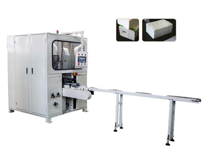 精诺机械3000复卷机 高效可靠的卫生纸加工解决方案