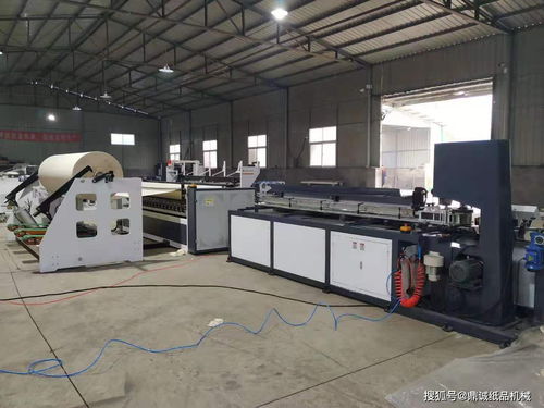 小型卫生纸加工厂的利润分析与设备投入